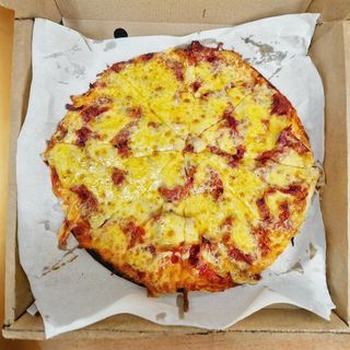 Мексикански стил пица "Пеперони"(400гр.)