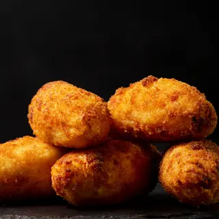 Croquetas De Carn D'olla  (6 UNIDADES)
