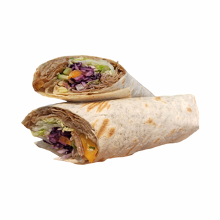 Piadina kebab 
