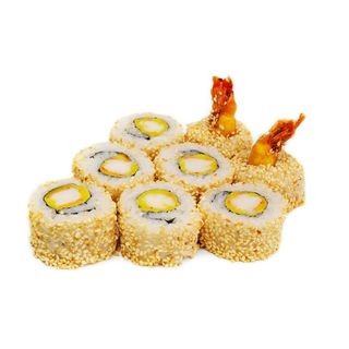 217. Ebi Tempura Roll 