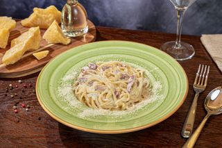 Paste Carbonara