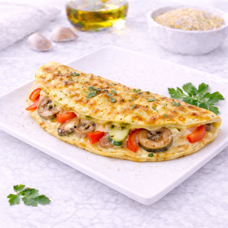 Omleta cu Legume 200G