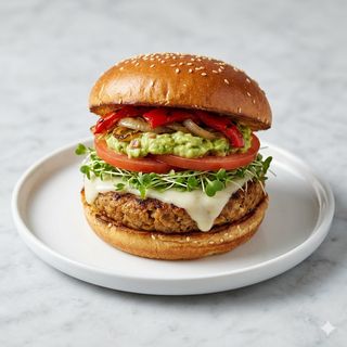 La Vegetariana