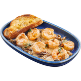 Скариди Качо е Пепе (130г)