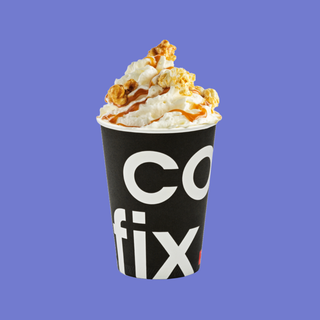 Popcorn Latte L