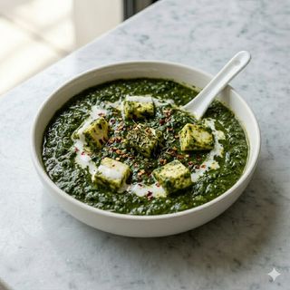 Saag Panner