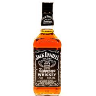 Whiskey Jack Daniels 70 CL