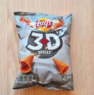 Lays 3d