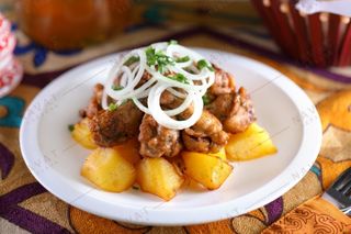 куурдак (350 гр.)