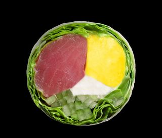 MAGURO SPRING ROLL