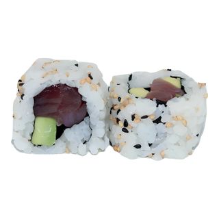 Tonno , avocado - 8 pezzi