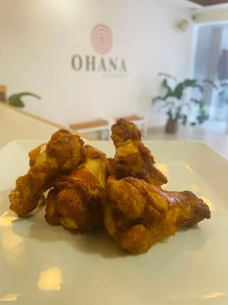 Alitas De Pollo (9 Uds.)