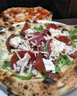 Pizza Tricolore (30 cm.)