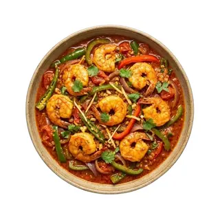 Langostino Jalfrezzi