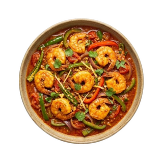 Langostino Jalfrezzi