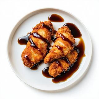 144 Cotoletta di pollo