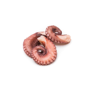 Caracatita tentacule fierte Groenlanda 600g