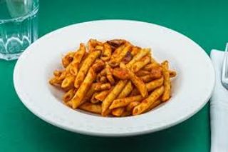 Penne all'arrabbiata