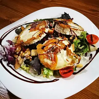Ensalada De Cabra
