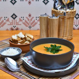 Supă cremă de legume 