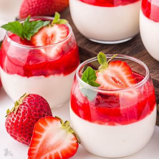 Panna Cotta