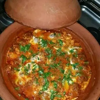 Tajine De Kefta