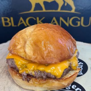 SMASH BENNINGER BURGER