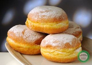 Bombolone con farcitura a scelta