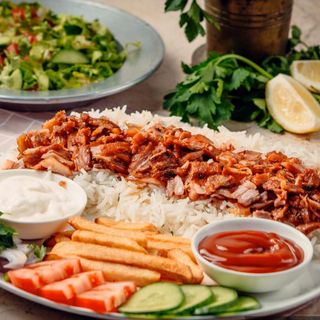 Menú Plato TGD