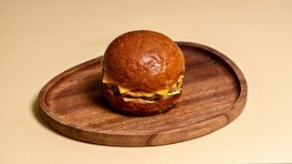 ჩიზბურგერი პატარა