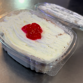 Tarta tres leches