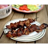 Goat Skewers
