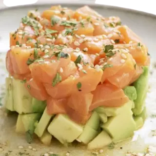 Tarta Salmón
