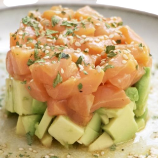 Tarta Salmón