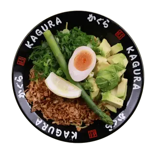Abura Soba Vegetariano