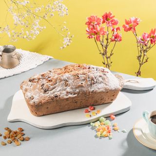 ცუკატების კექსი