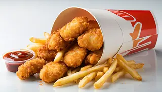Kubełek Nuggets