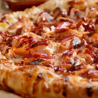 Pizza Barbacoa