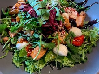 С-т з лососем (0,300kg)