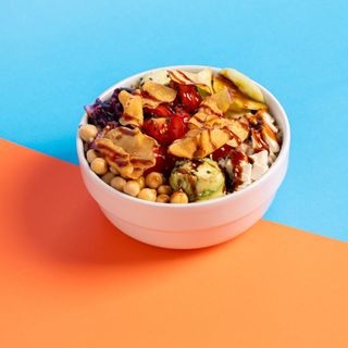 BOM Mumbai (Vegan)