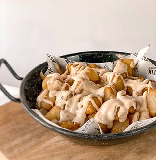 Patatas Bravas