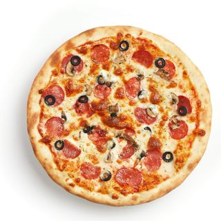 Pizza Pepperoni (Mediana)