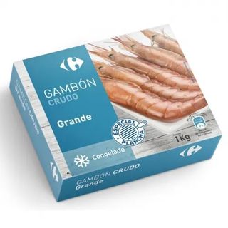 Gambón 30-40 Carrefour 1 KGr.