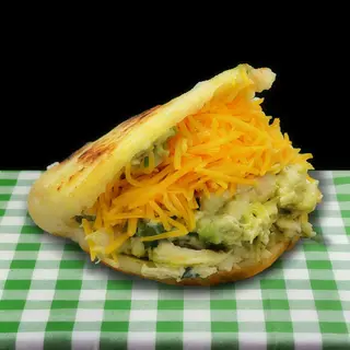 Arepa sifrina