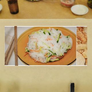 19. Салата от кристално фиде (250г)