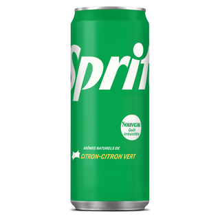 Sprite  33cl Canette