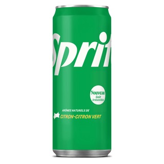 Sprite  33cl Canette