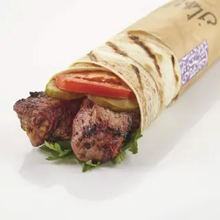 Sandwich Kabab Lahm