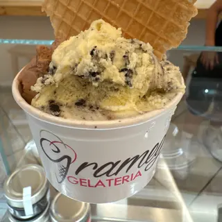 Coppa gelato media cod. 108c