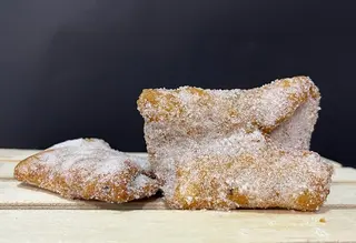Pestiño de AZÚCAR